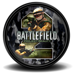 Battlefield 2 - Project Reality New 1 Icon 256x256 png